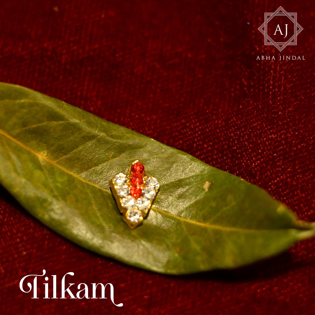 Tilkam Adornment, a divine accessories piece.