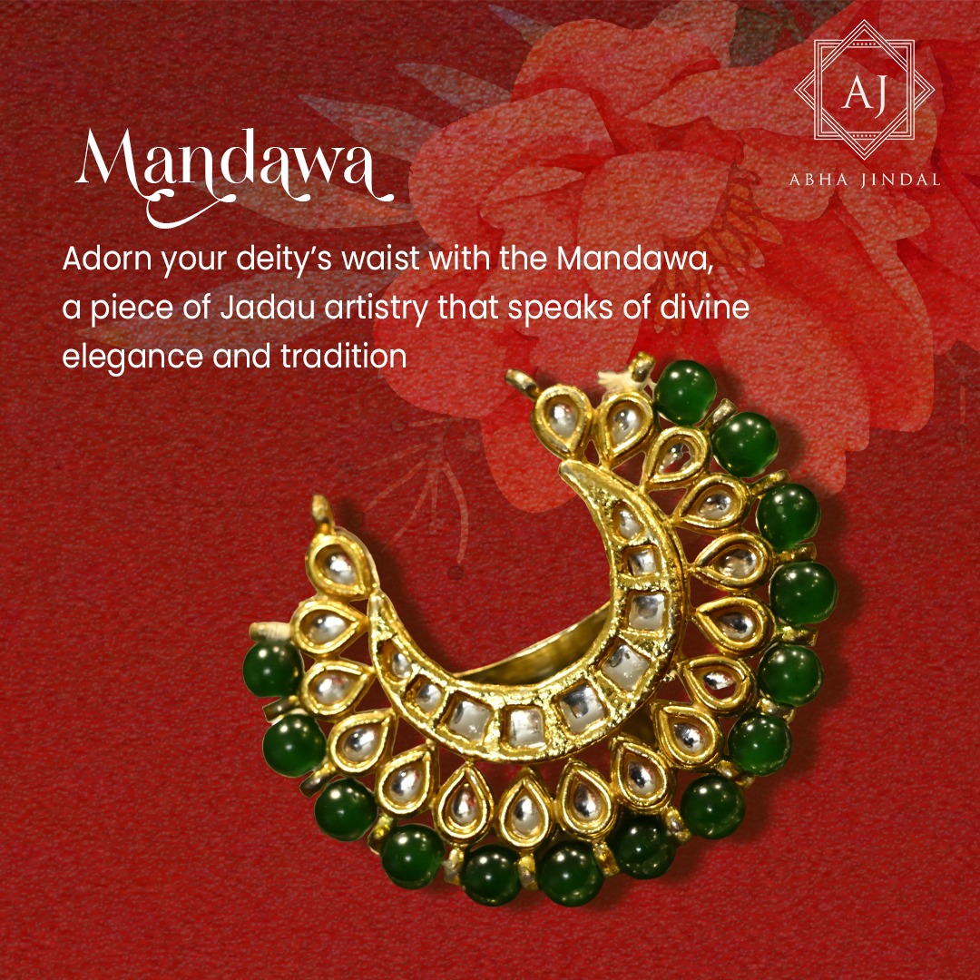 Mandawa Waist Adornment, a jewellery piece.