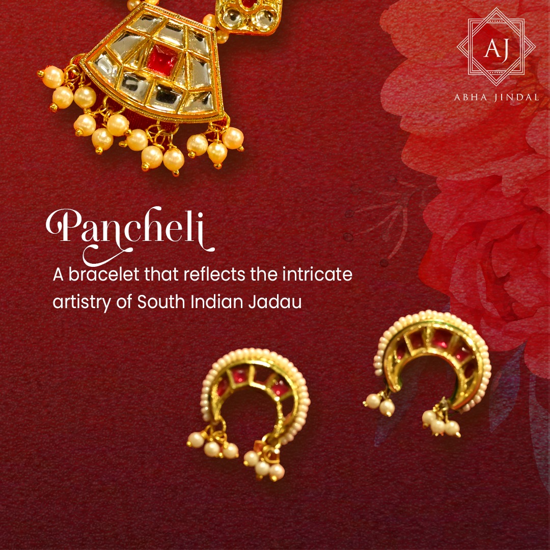Pancheli Adornment, a jewellery piece.