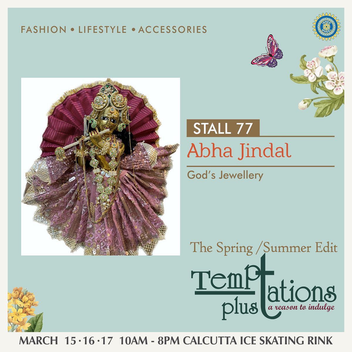 Kolkata Event Announcement, a event announcement piece.